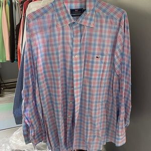 Vineyard vines dress shirt